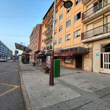 Pension Cando Porriño Exteriér fotografie