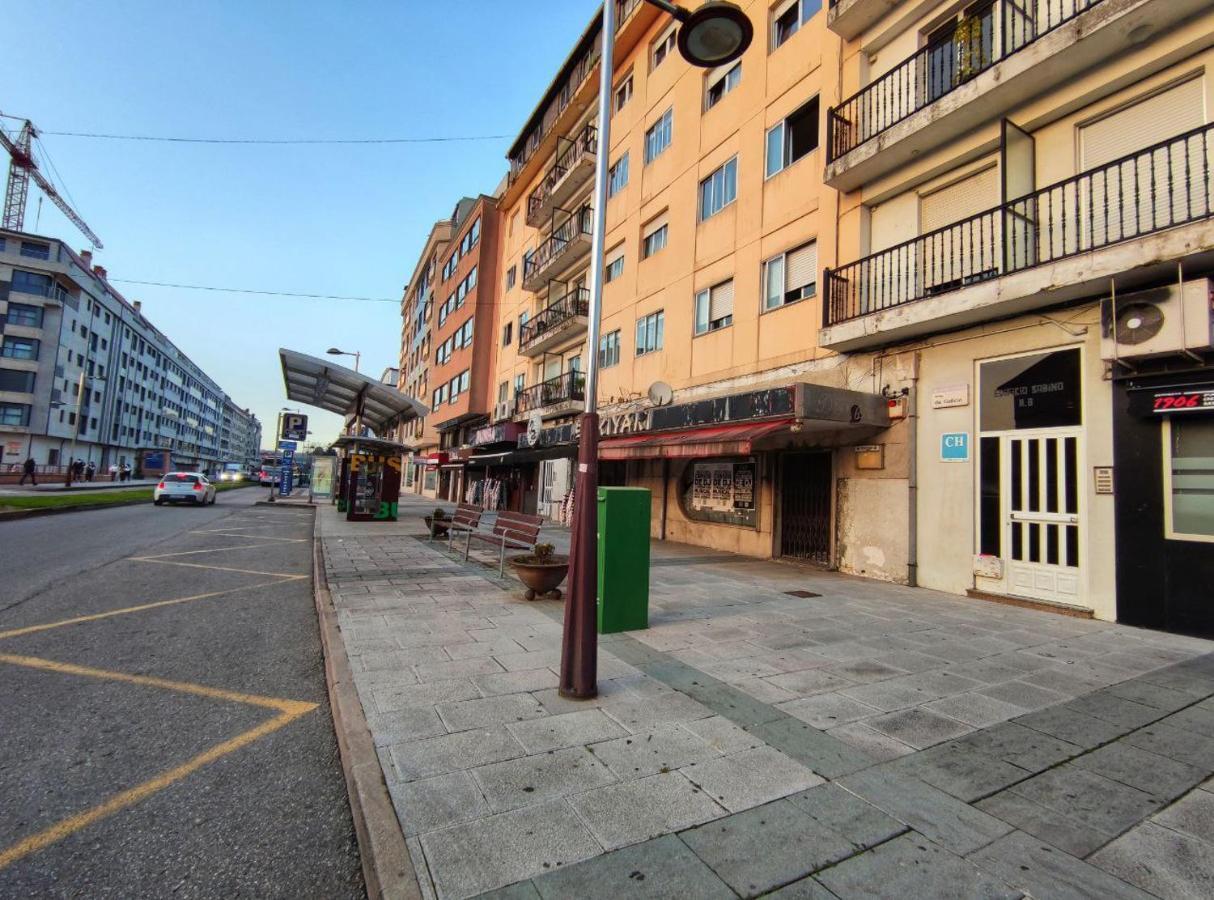 Pension Cando Porriño Exteriér fotografie